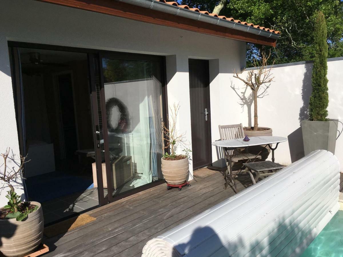 La Casa Bonita Bed & Breakfast Martignas-sur-Jalle Exterior photo