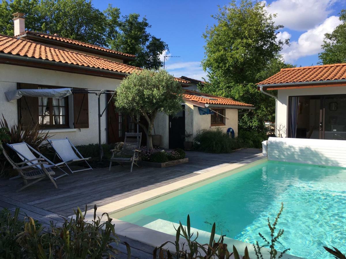 La Casa Bonita Bed & Breakfast Martignas-sur-Jalle Exterior photo